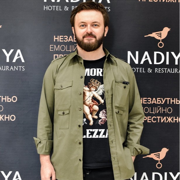 Михайло Хома